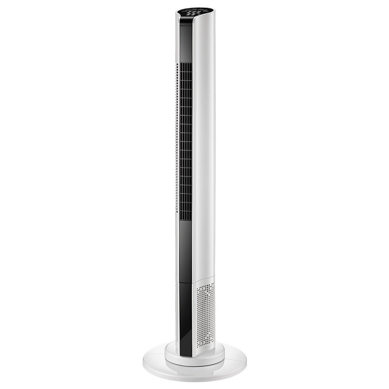 美菱(MELING) 塔扇 智能遥控智能定时安全无叶节能省电 落地扇MFT68-AR
