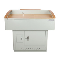 畅恺 CK-1995 多媒体讲台(含多媒体中控器 2.0音箱)