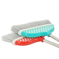 不锈钢软毛扫把 办公室 公寓 宿舍小号笤帚 (10把装)