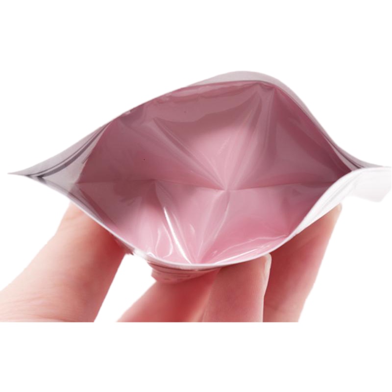 青竹水粉颜料100ml装无甲醛颜料初学者便携装CC袋填充包水粉颜料水粉颜料袋装颜料液cc自立袋颜料 钛白 单包