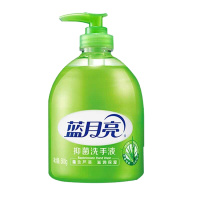 蓝月亮洗手液抑菌芦荟滋润500g