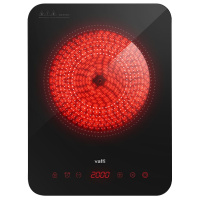 华帝TLSK-20GB08电陶炉静音家用特价小电磁炉小型光波炉煮爆炒台式煮茶