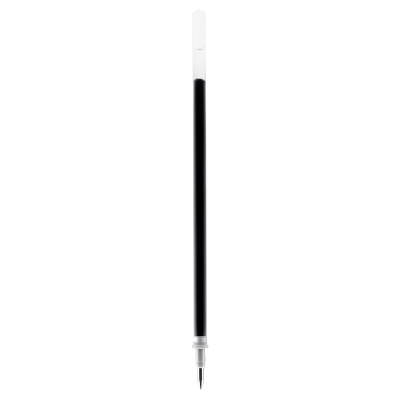 宝克(baoke) PS106F通用中性笔芯替换芯 0.5mm 黑红蓝 20支/盒