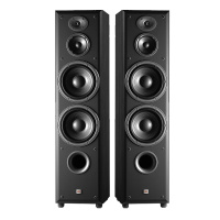 JBL CBT100LA-1-WH 线阵列音箱 壁挂音柱 会议室报告厅客运站 白色