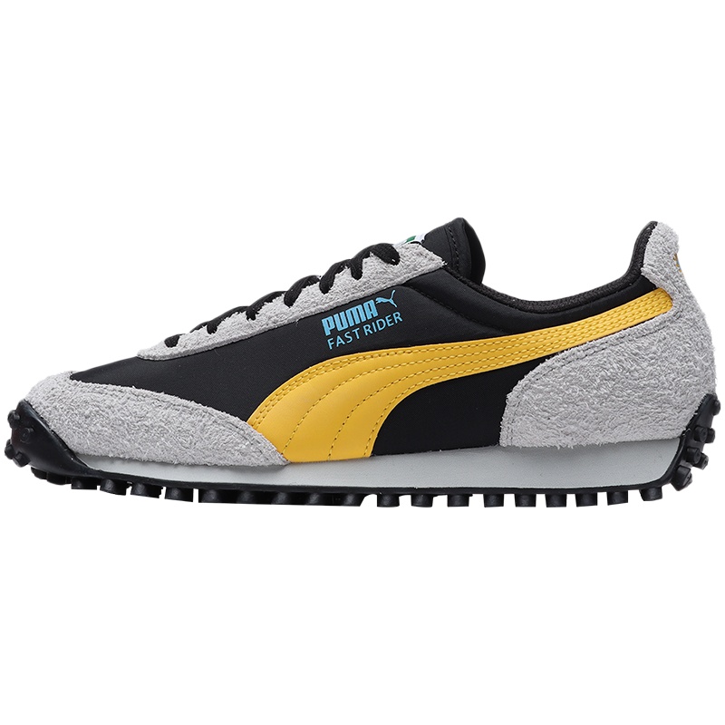 PUMA彪马2020新款男鞋女鞋RIDER复古撞色低帮休闲鞋运动鞋371602