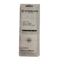 约克(YONK)包胶三连发美工刀