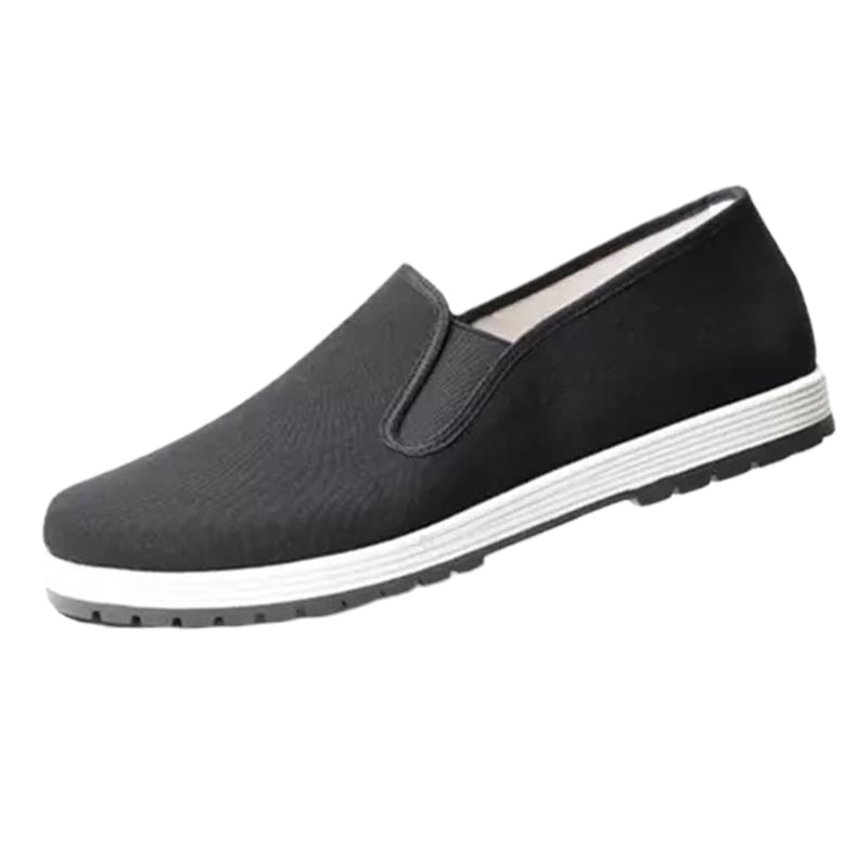 休闲布鞋 男士39-43码