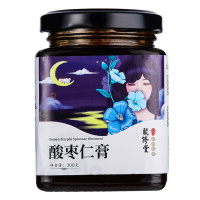 聚修堂(JUXIUTANG) 酸枣仁膏 300克/瓶装睡眠膏茯苓膏酸枣仁膏方