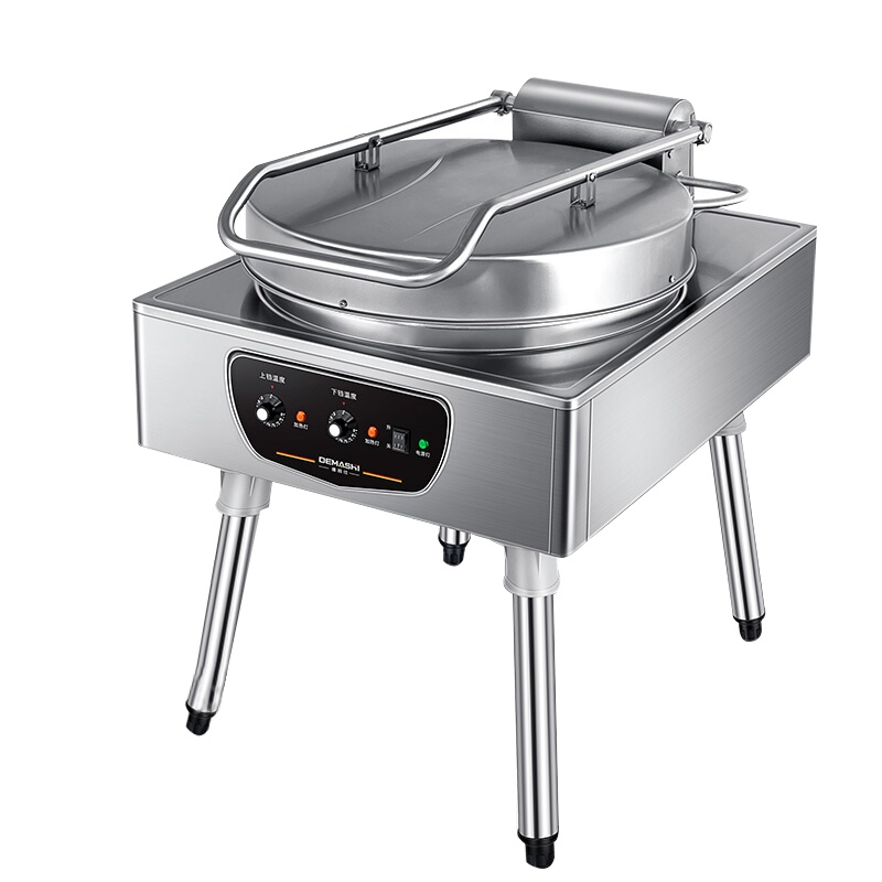 德玛仕商用电饼铛 EJB45L-2 380V