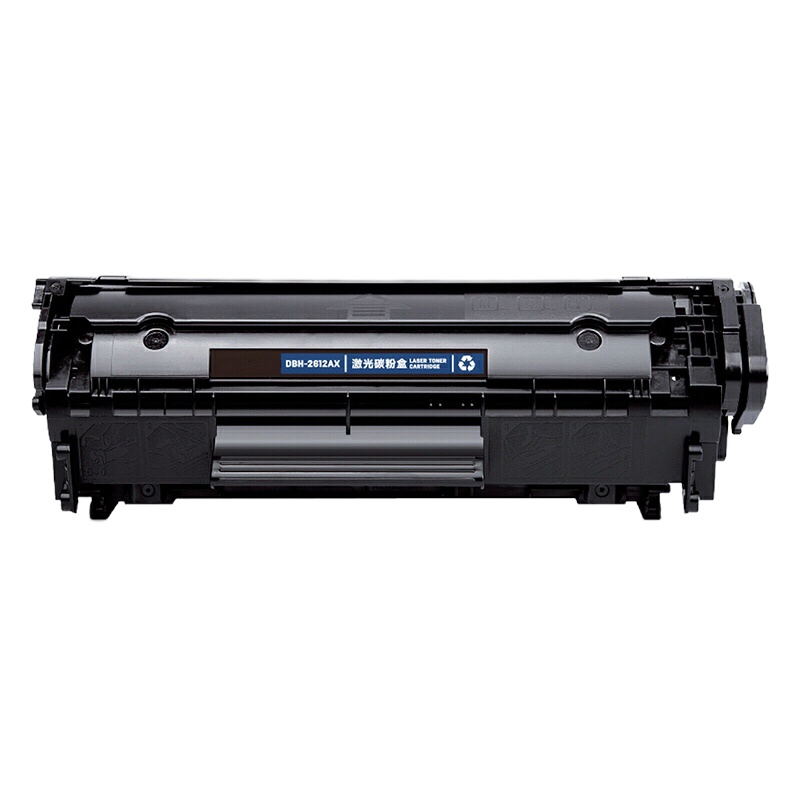 鑫金印(惠普)Q2612A硒鼓粉盒 媲美原装 品质保证 打印清晰 降低成本 惠普12A硒鼓品质之选尽在鑫金印