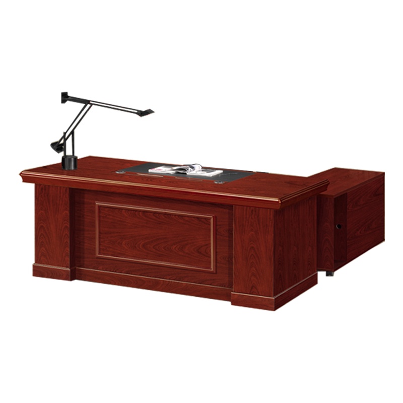 钜晟办公桌1.8米油漆中班台JS-J5118