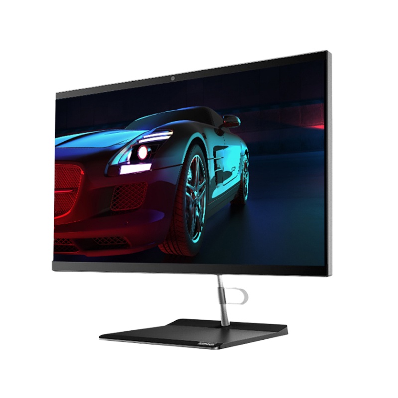 联想(Lenovo)扬天S4450 22英寸商用家用一体机电脑(i3-10100T 8G 512g固态)