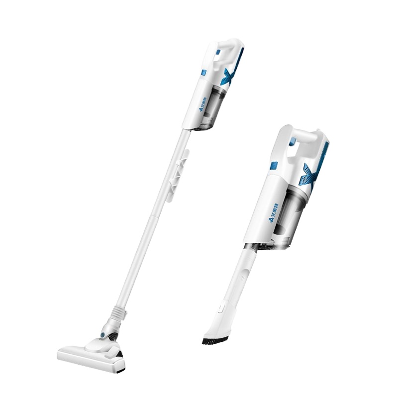 艾美特(Airmate)VH02-1静音有线手持吸尘器