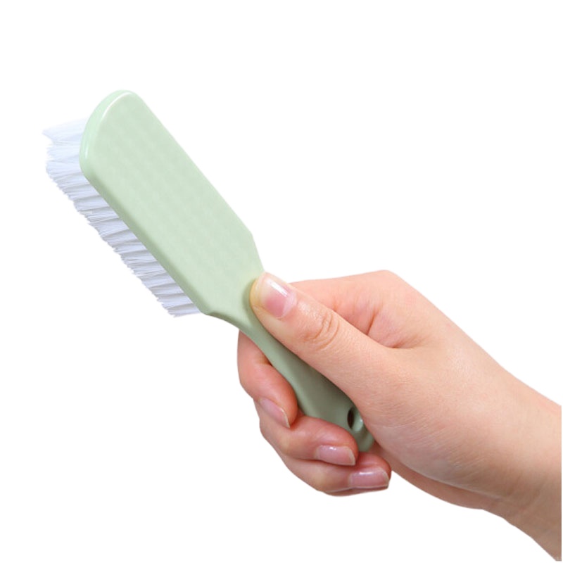 企购优品 塑料小刷子 鞋刷 清洁刷 50个起拍