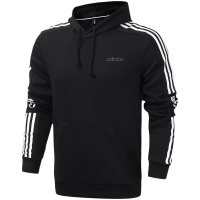 【自营】adidas阿迪达斯NEO男装运动服休闲连帽卫衣EI4673