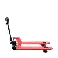 [苏宁自营]德国林德叉车 2吨 手动液压搬运车油压车地牛进口叉车 起重工具 M20-530