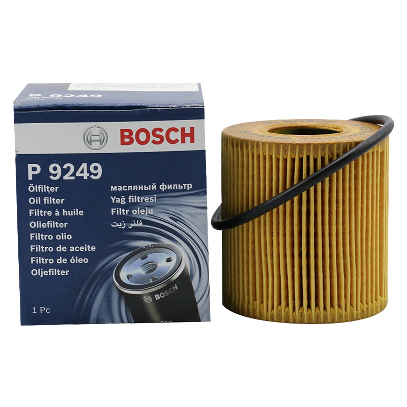 博世(BOSCH)机油滤清器1457429249(沃尔沃S40)