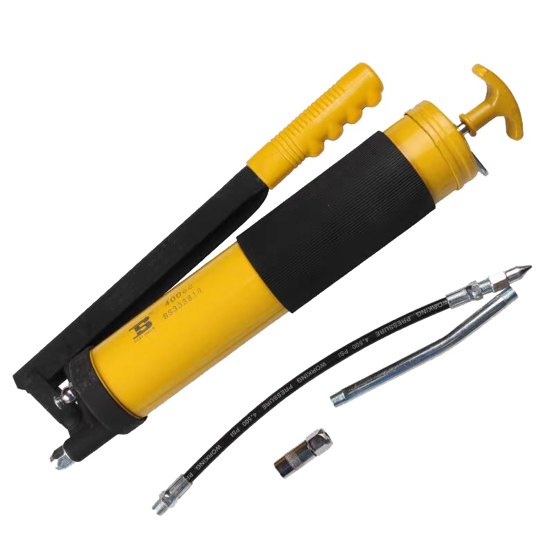 波斯 黄油枪高压自吸黄油波