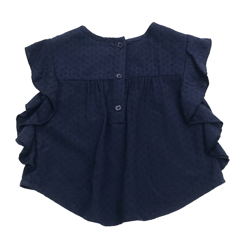 洛克泰迪女童上衣夏装2020新款休闲儿童外出服女宝宝洋气短袖T恤