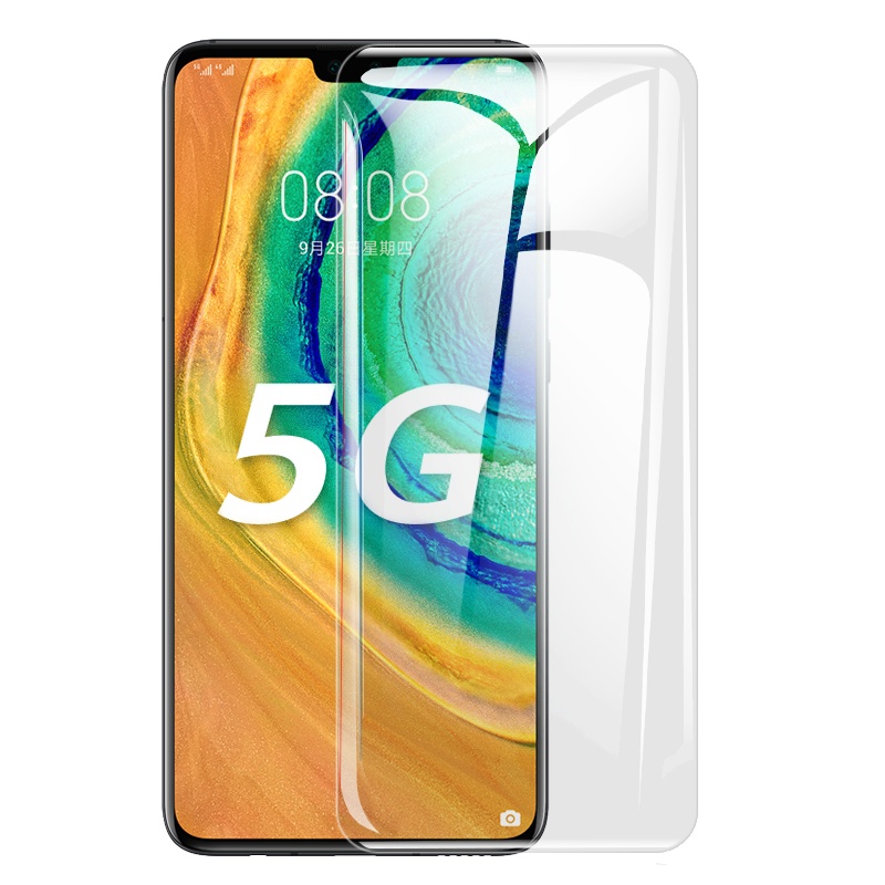 可波 华为mate30pro软膜P30pro水凝软膜mate20pro/20x防偷窥膜荣耀20/V20/V30pro软膜
