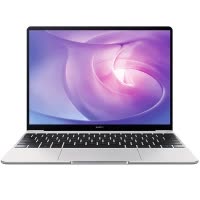 华为 HUAWEI MateBook 13 13英寸全面屏轻薄本笔记本电脑( i5-8265U 8GB 512GB固态硬盘 MX250独显 2K高清屏 指纹识别 皓月银)