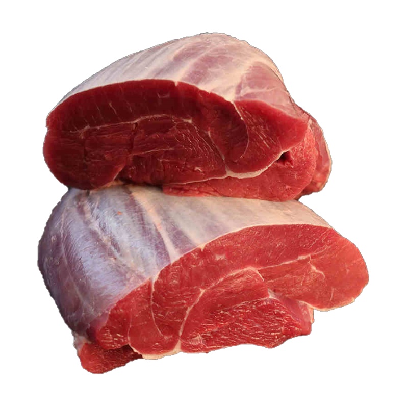 伊杨沁宁夏草饲安格斯无抗富硒牛肉清真牛腱子1kg冷链空运 整块原切 拒绝拼接