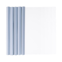 晨光ADMN4279抽杆夹（白）(5只/包） 25mm