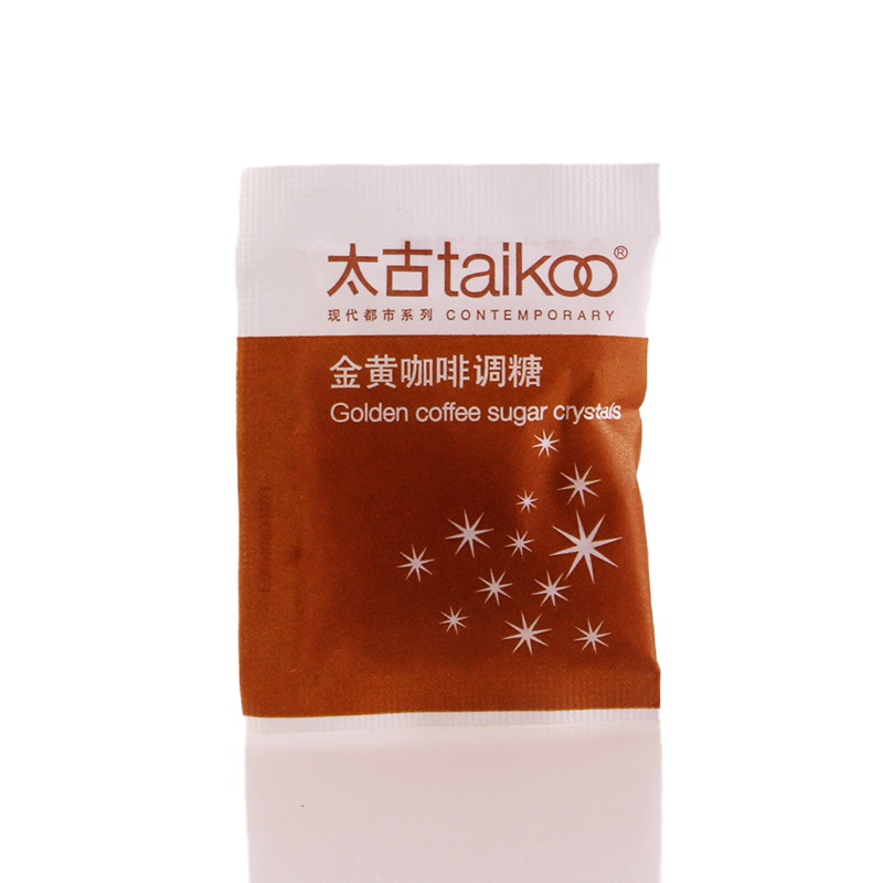 Taikoo太古咖啡金黄调糖包5gx200包