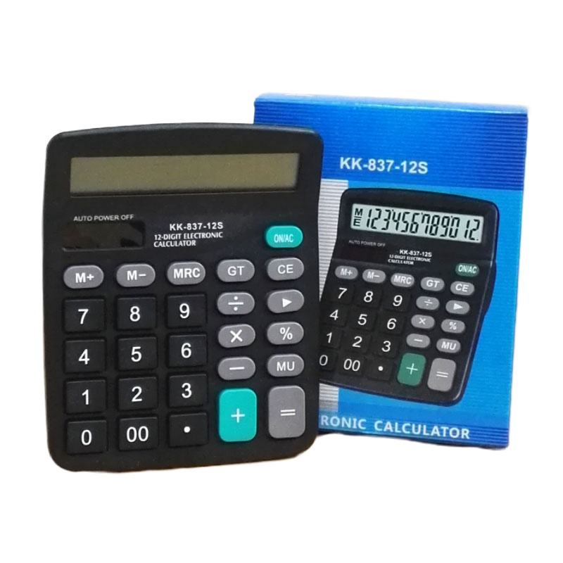 办公专用计算器 桌面计算机