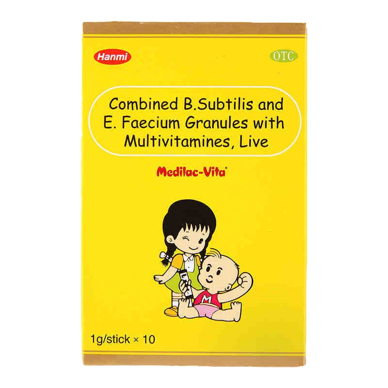 妈咪爱枯草杆菌二联活菌颗粒10袋