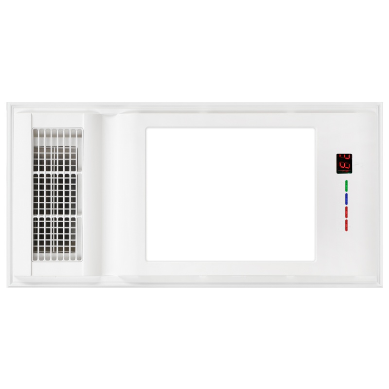 豪门顶艺集成吊顶浴霸多功能卫生间浴霸集成吊顶嵌入式智能浴室暖风机3