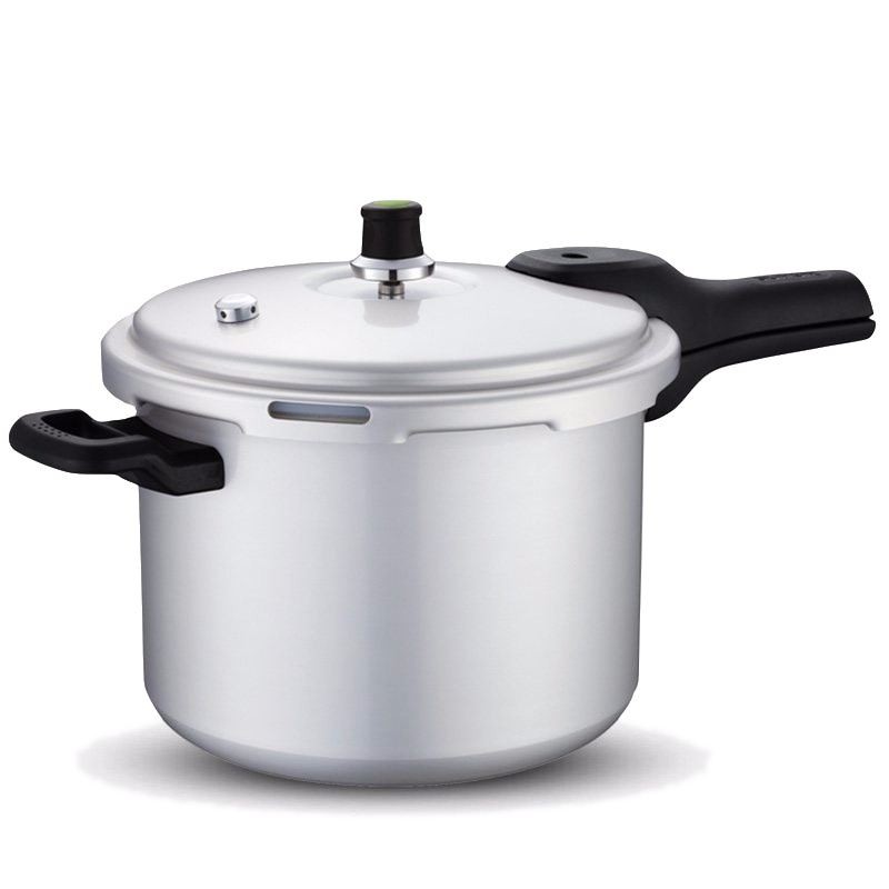 苏泊尔/SUPOR铝合金压力快锅YL183H2家用高压锅正品3L燃气专用18CM