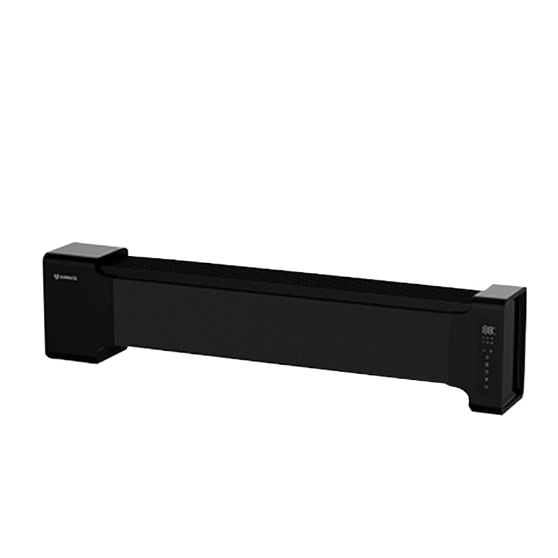 艾美特(Airmate) 石墨烯踢脚线取暖器家用节能电暖气全屋大面积暖风机冬日焰火 AIR6