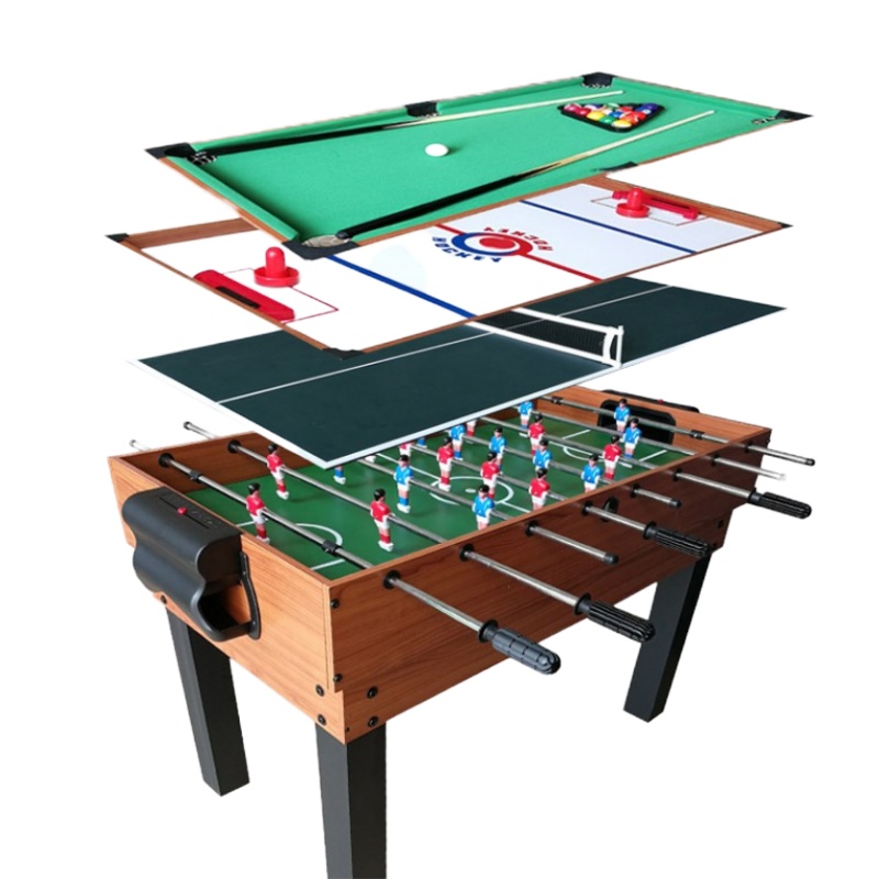 iDiskk 四合一足球机