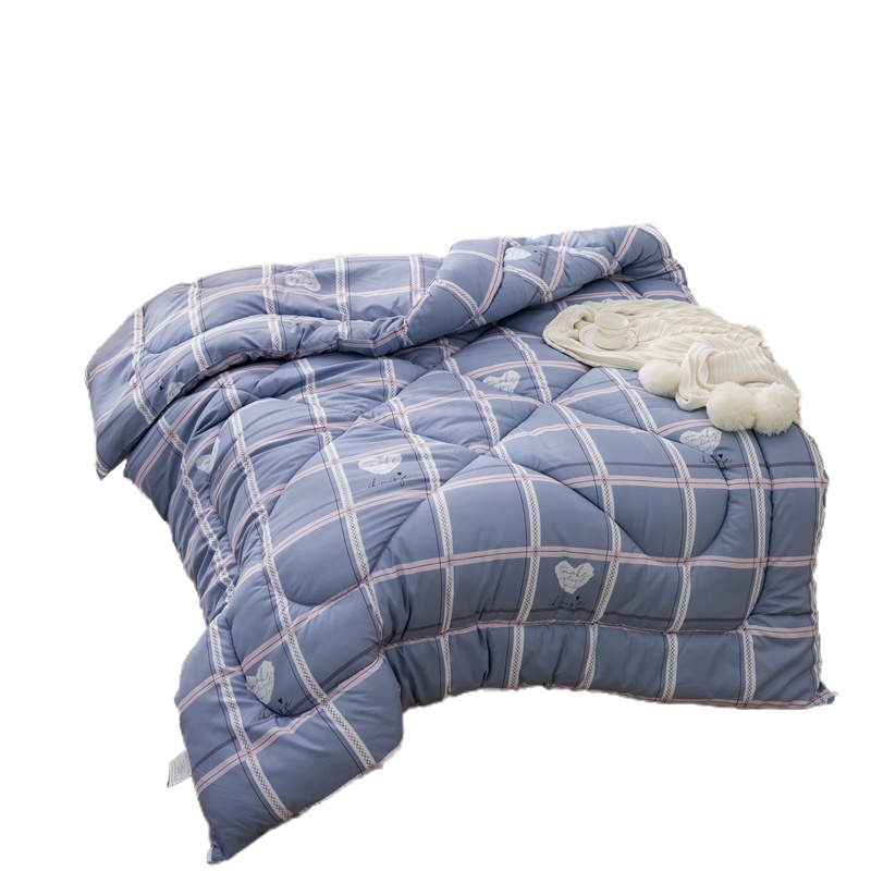 床上用品保暖被褥棉被