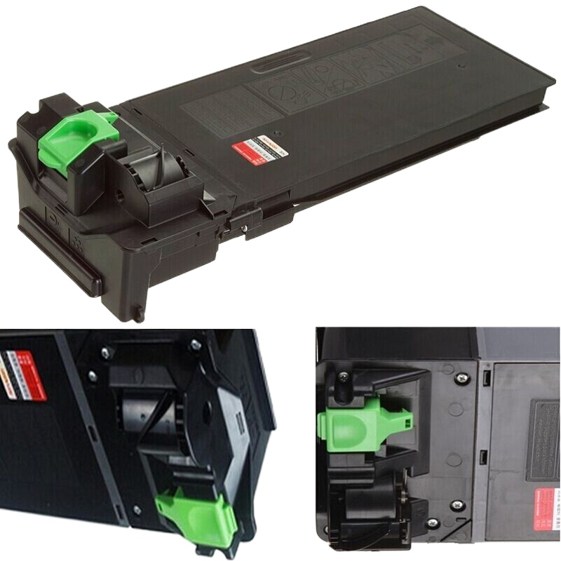 夏普(SHARP)MX-315CT 黑色墨粉(适用MX-M2658NV/UV机型)约16000页 国产中性包装