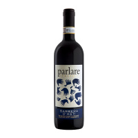 意大利原瓶进口 派拉雷巴贝拉迪斯红葡萄酒Parlare Barbera d'Asti 单支装750ml