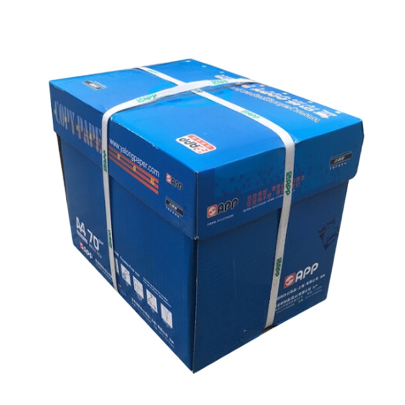 蓝色小钢炮复印纸A4 80G 500张/包 6包装