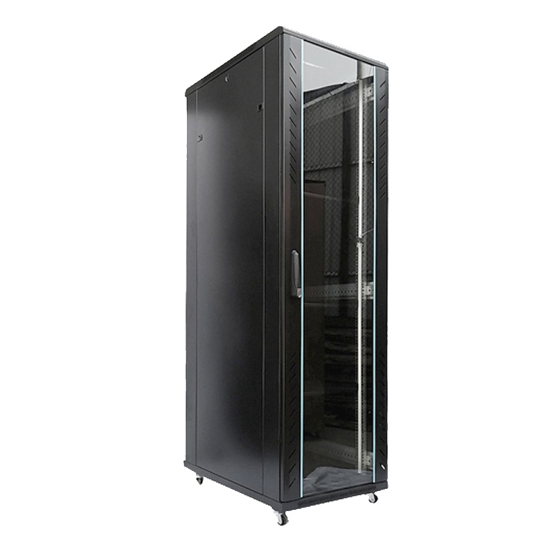 興印XINGYIN-(Y)G2 6842服务器机柜/机架机柜 前玻璃后钢板 适用于图腾