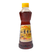 多诺华 一级小磨香油450ml 纯正芝麻油小磨香油调火锅油碟凉拌菜面食调味复香而不腻