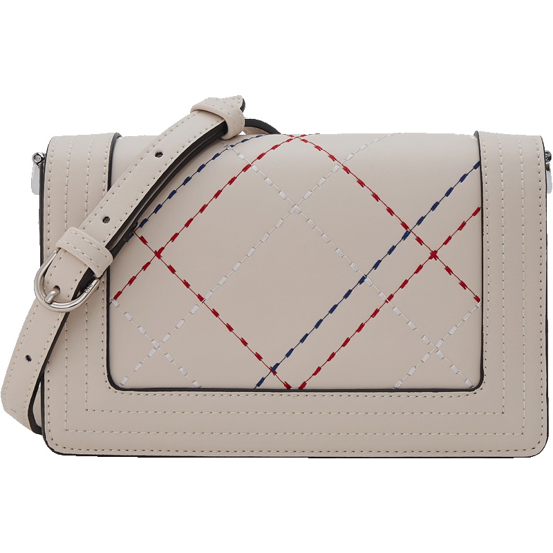 欧米OMI包包女2019春夏新款韩版百搭单肩斜挎包潮简约链条小包包