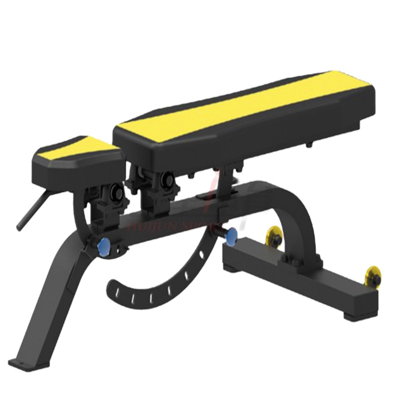 会军 可调哑铃椅1620*670*810mm