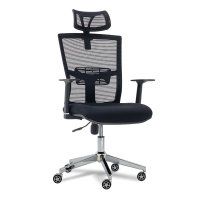 HiBoss办公椅转椅电脑椅人体工学椅