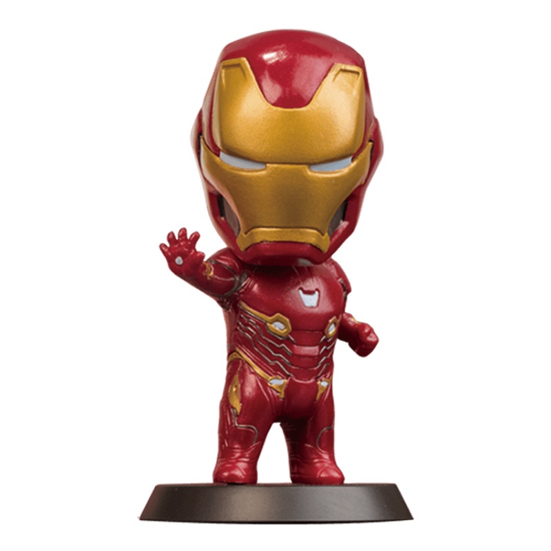 漫威摇头公仔(钢铁侠)