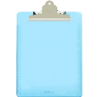 得力 9252 A4板夹 书写板夹 垫板 书写垫板 文件夹板