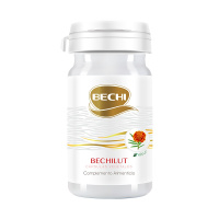 BECHI 叶黄素胶囊 护眼明目 60粒/瓶