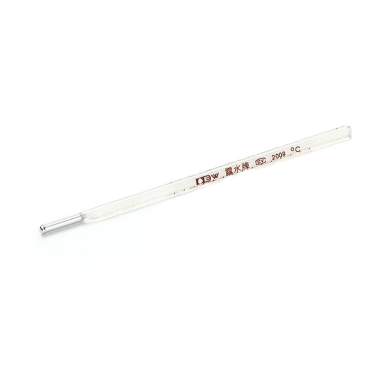 企购优品 三角式水银温度计