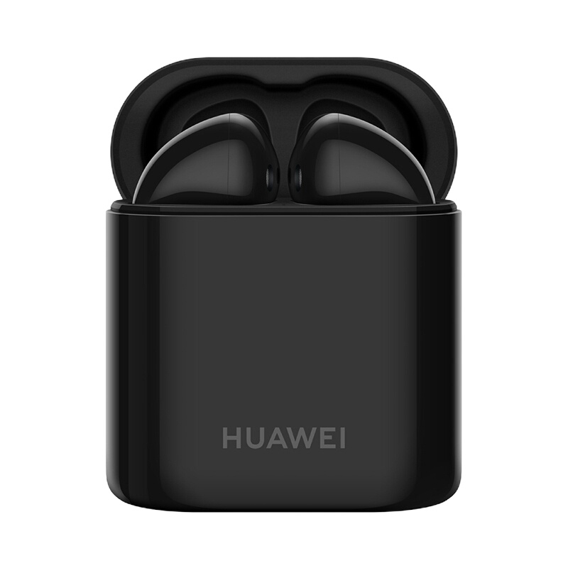 华为(HUAWEI) FreeBuds 2 Pro无线耳机 真无线蓝牙耳机 （碳晶黑）