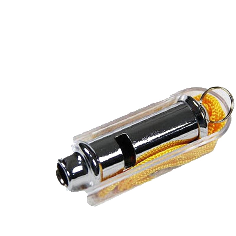 丛林狐 裁判不锈钢口哨 裁判口哨 哨子田径教练口哨 篮球足球比赛使用