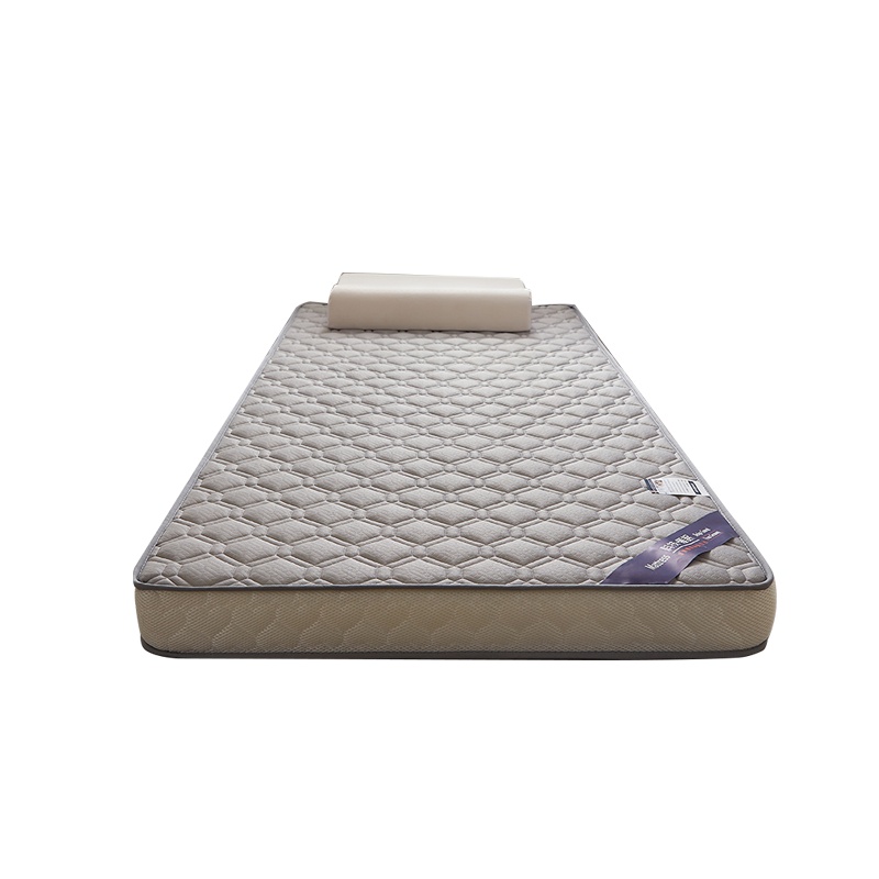 凯诗风尚(CHARSON)加厚床垫 苏宁自营 针织乳胶有氧棉床垫夏季床褥子单人学生宿舍打地铺午休加厚海绵垫子